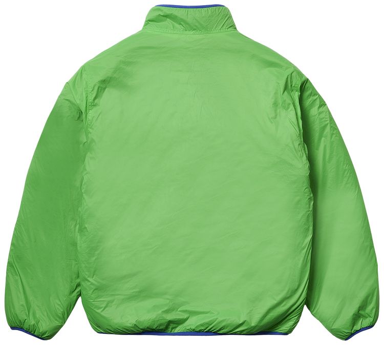 Palace Frogger Reversible Fleece Blue