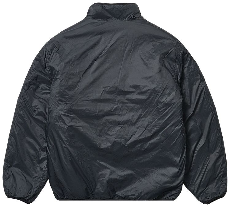 Palace Frogger Reversible Fleece Black