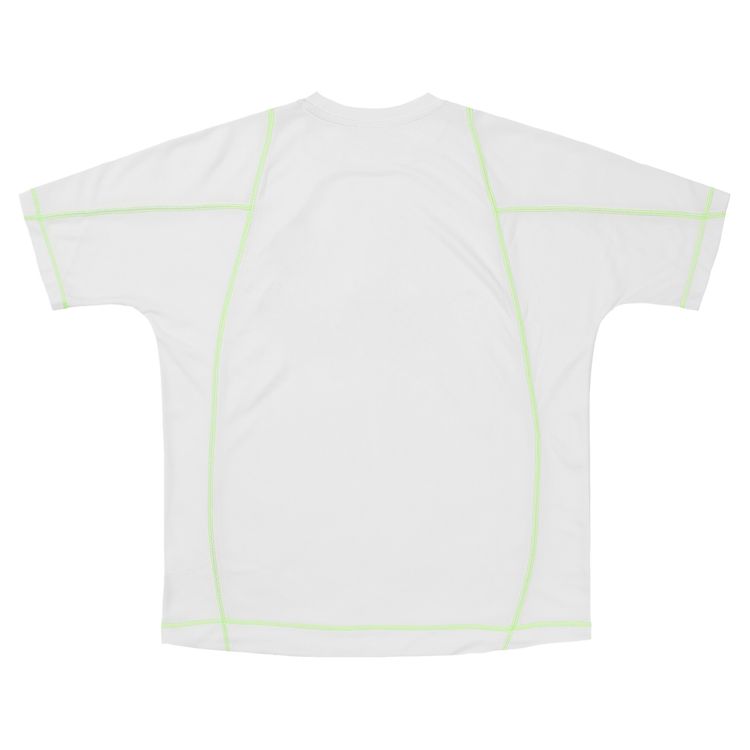 Palace Frogger Tech Jersey White