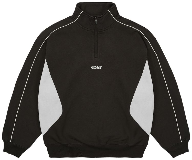 Palace Inserto 14 Zip Black