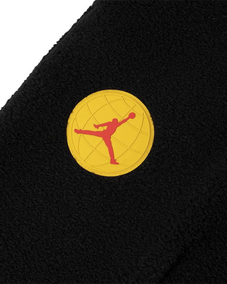 Air Jordan Essential Mountainside Statement Fleece Sherpa Pants Black