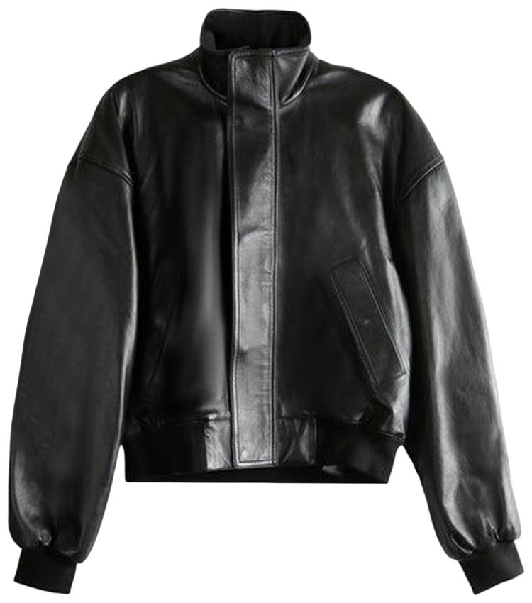 Balenciaga Classic Blouson Black