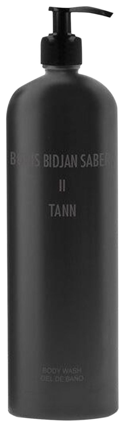 Boris Bidjan Saberi Tann Body Wash Black