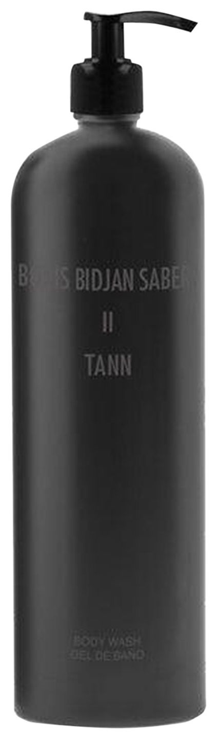 Boris Bidjan Saberi Tann Body Wash Black