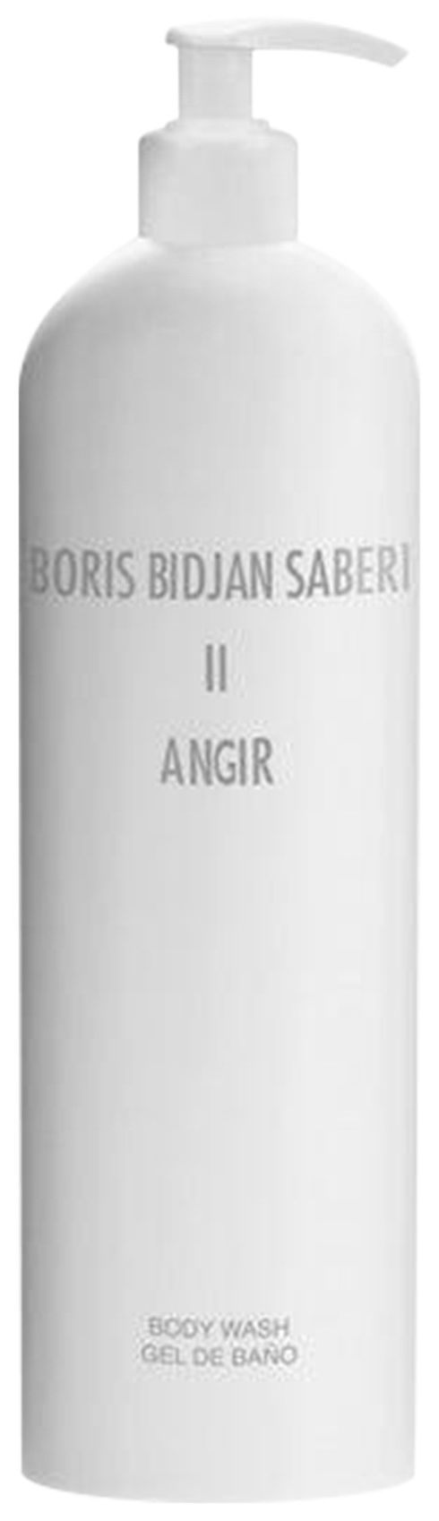 Boris Bidjan Saberi Angir Body 500Ml White