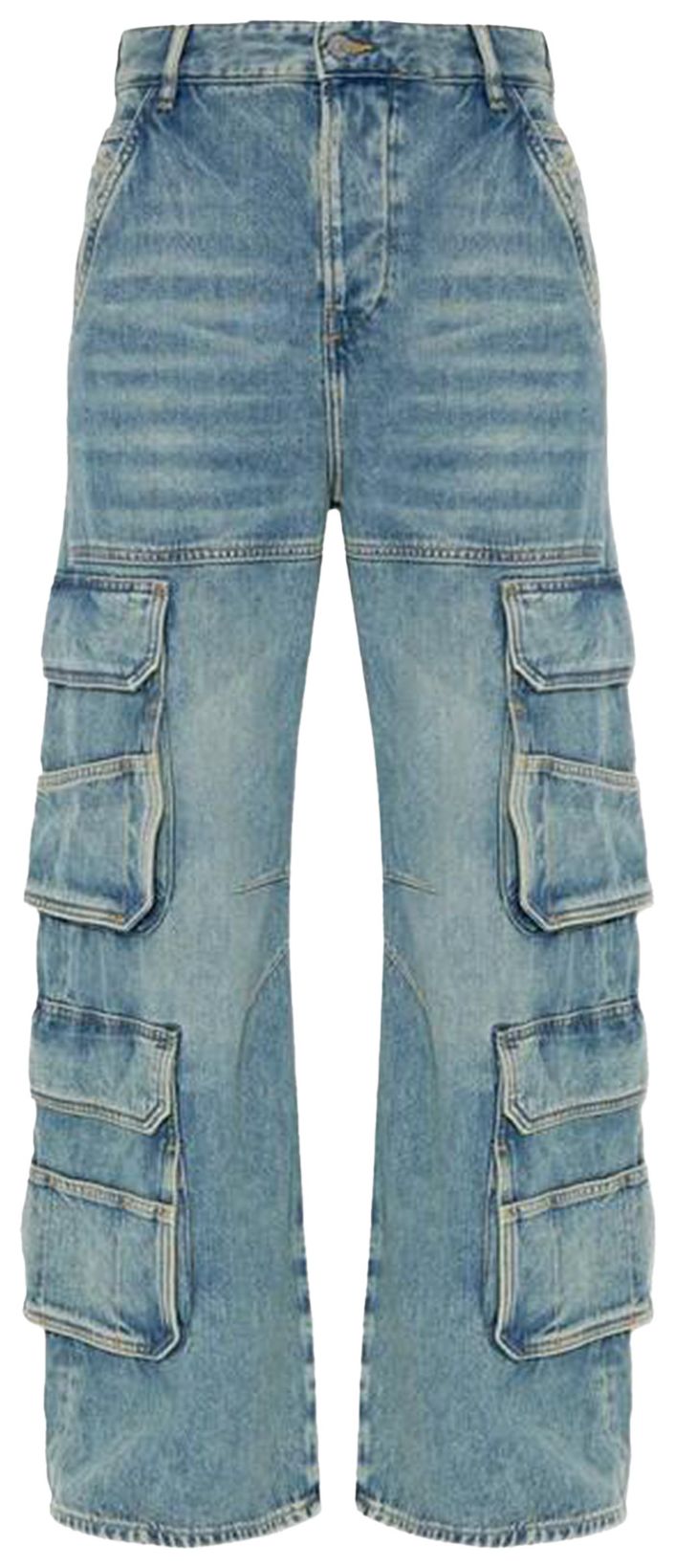 Diesel D Sire Cargo D L30 Trousers Denim