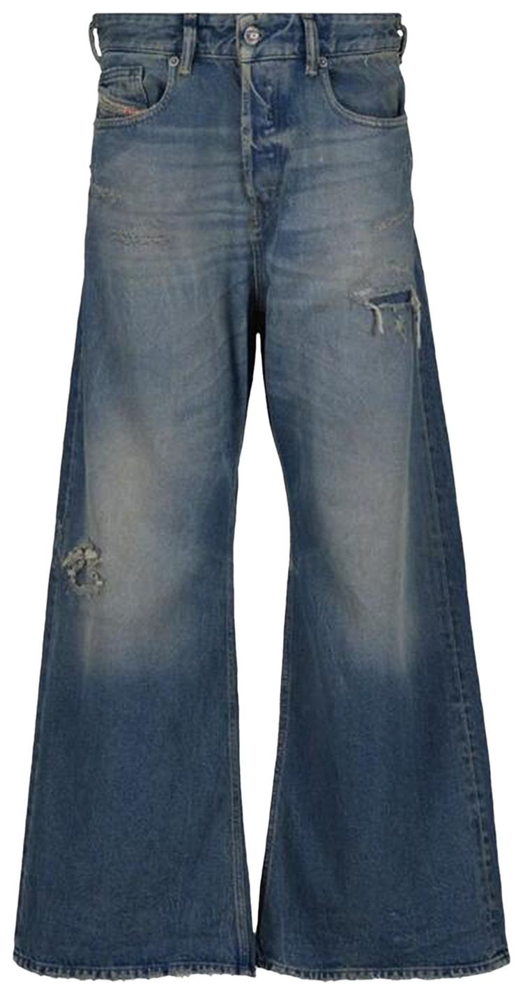 Diesel 1996 D Sire L28 Trousers Denim