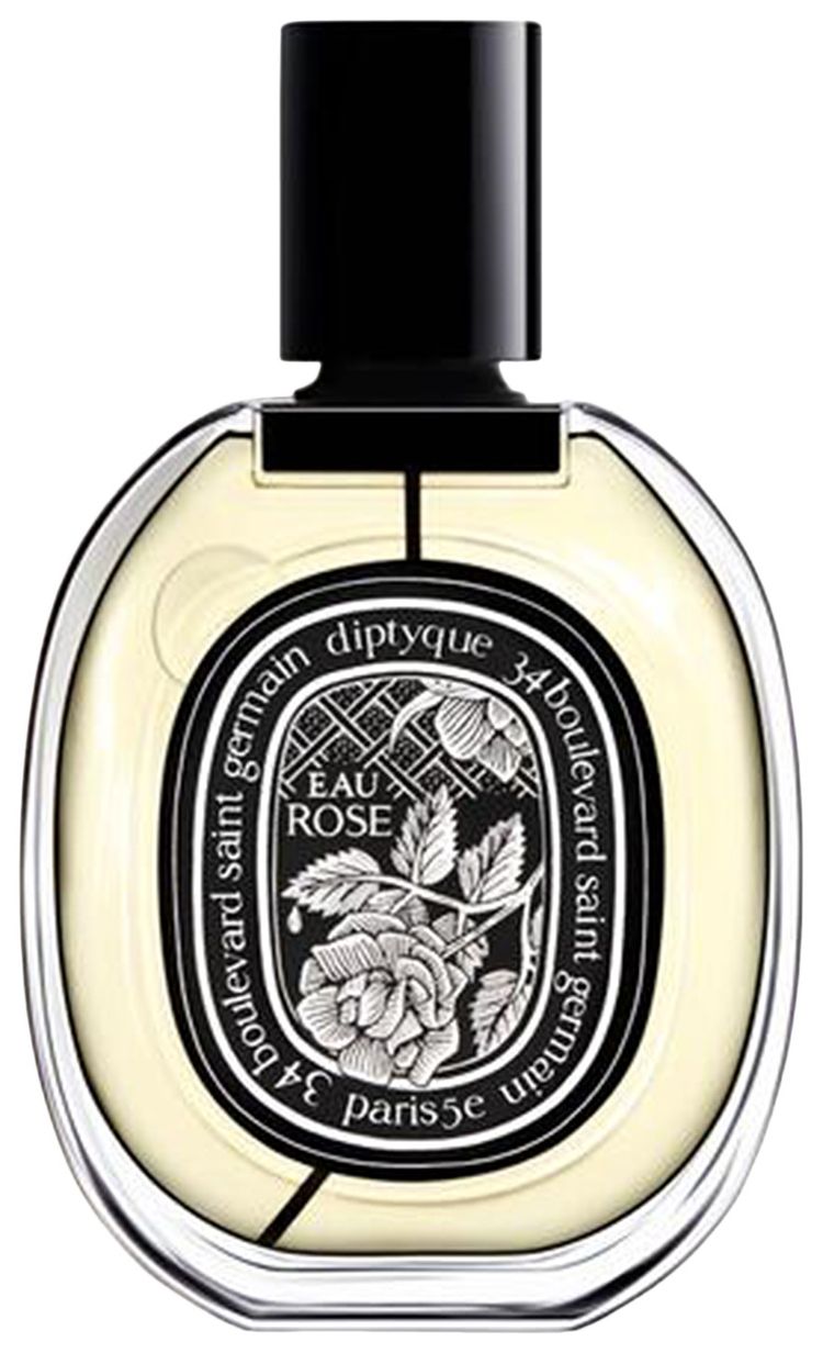 Diptyque Eau De Parfum Eau Rose Perfume White
