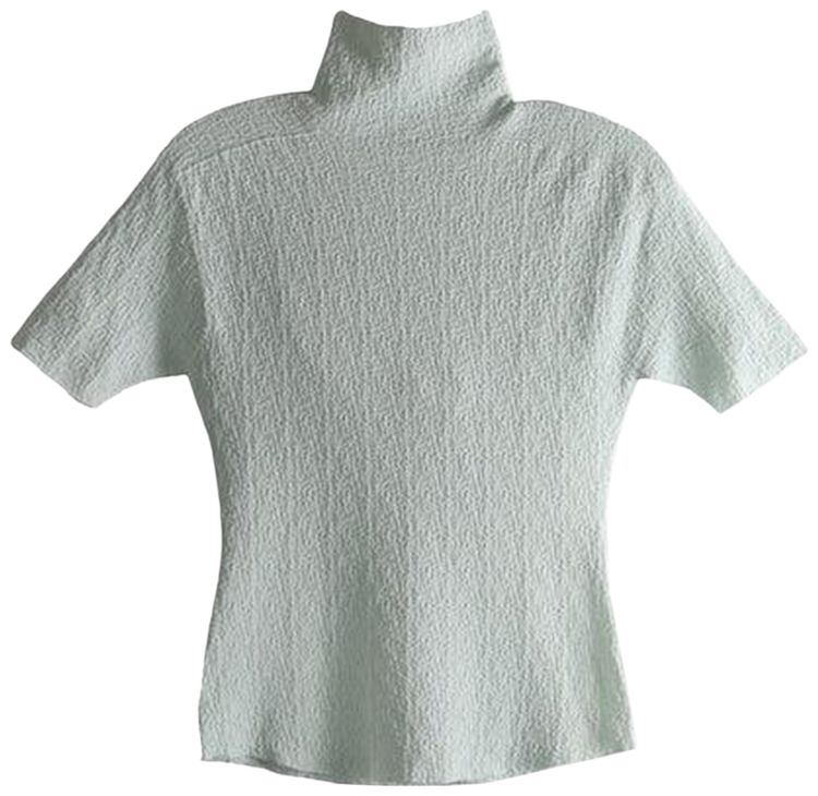 Issey Miyake Body Knit Mint
