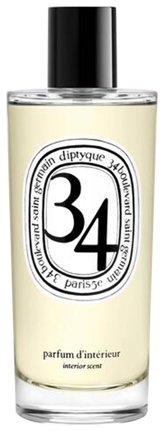 Diptyque 34 Boulevard Saint Germain Room Spray White