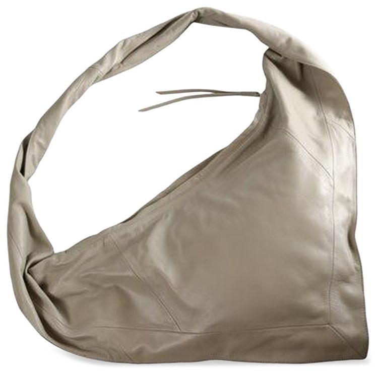Lemaire Scarf Small Bag Stone