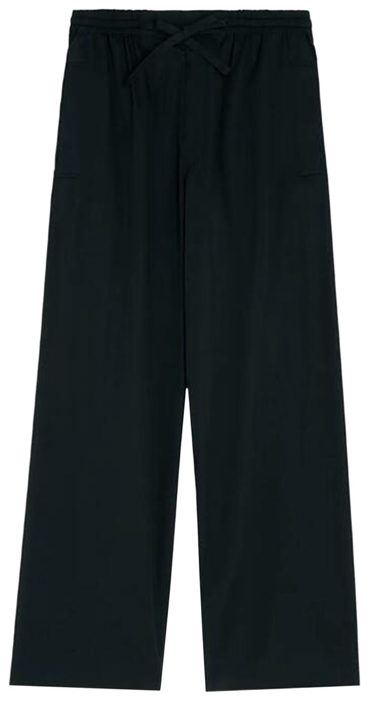 Lemaire Pyjama Pants Black