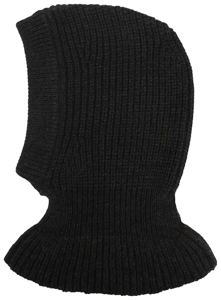 Lemaire Solid Color Hood Dark Espresso