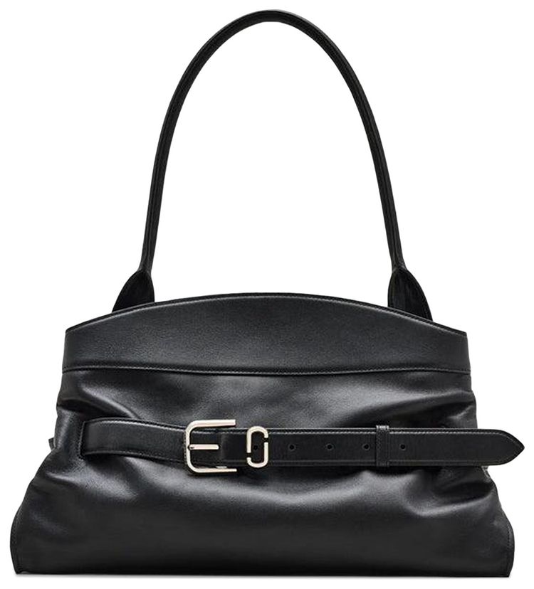 Marc Jacobs The Satchel Dakota Bag Black