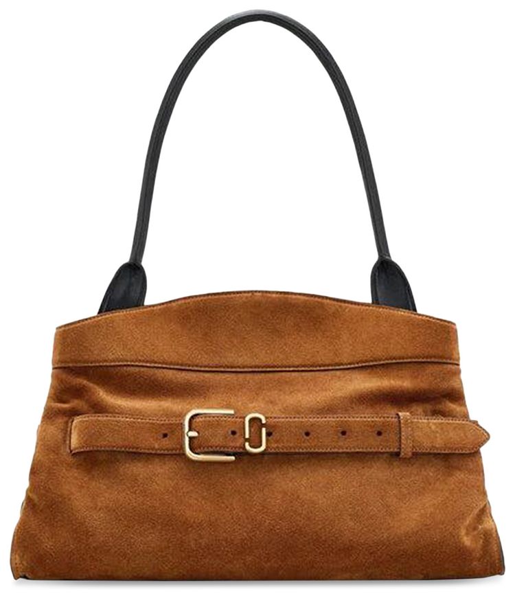 Marc Jacobs The Satchel Suede Dakota Bag Copper
