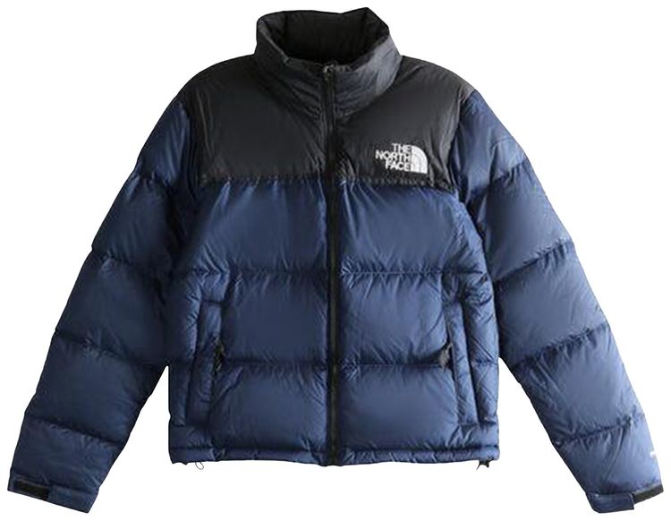 The North Face 1996 Retro Nuptse Print Jacket Summit Navy