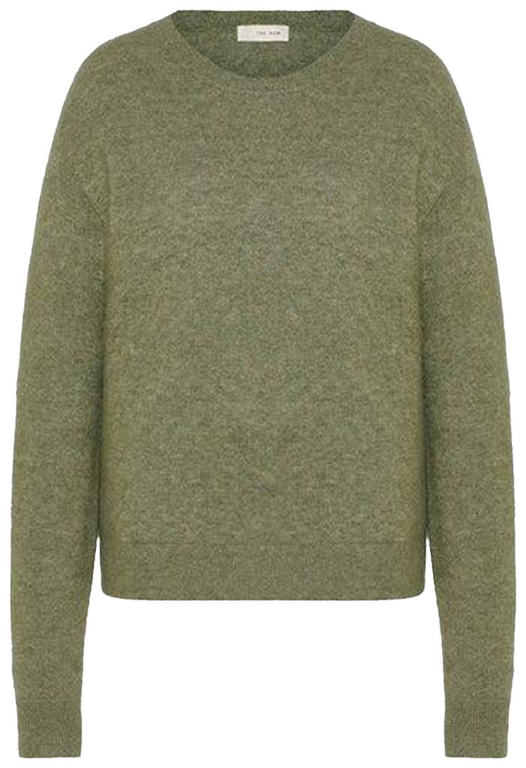 The Row Lorynna Sweater Sage