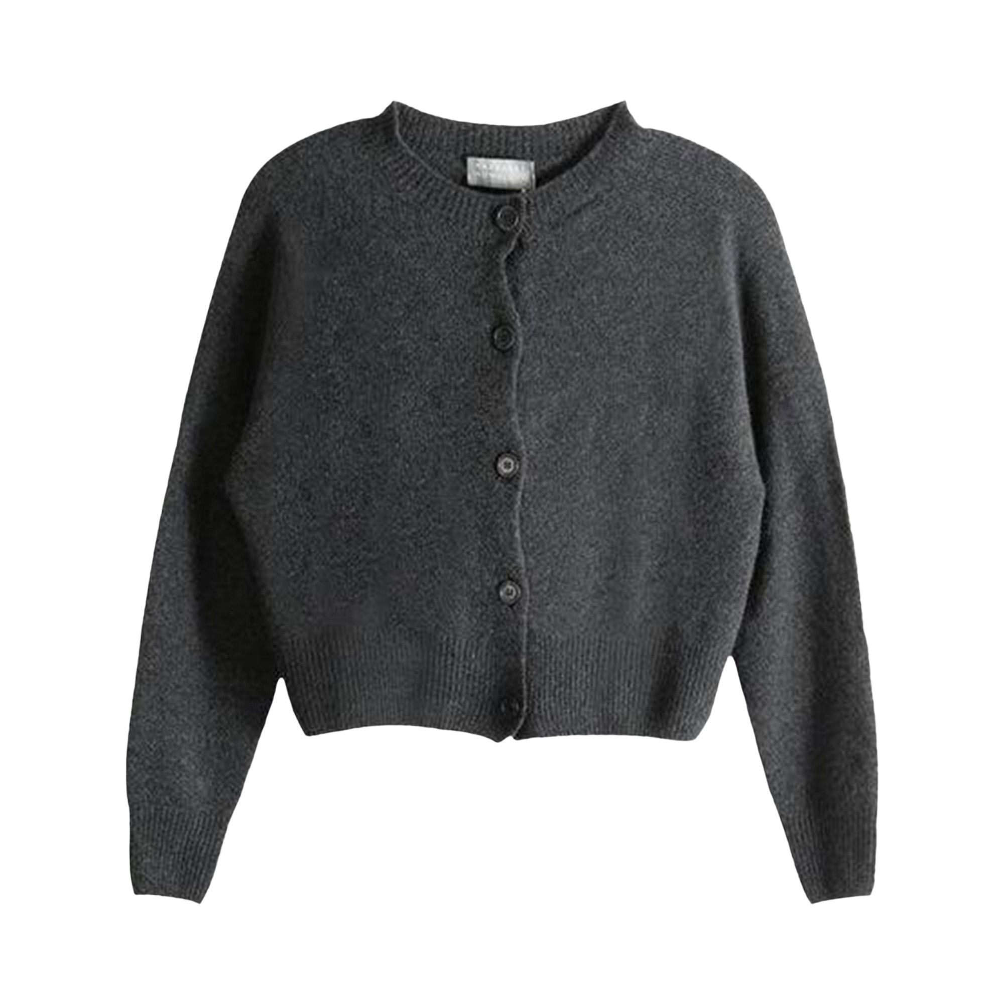 新品　MARGARET HOWELL コットン　カーディガン COATED COTTON KNITWEAR | MARGARET HOWELL（マーガレット・ハウエル