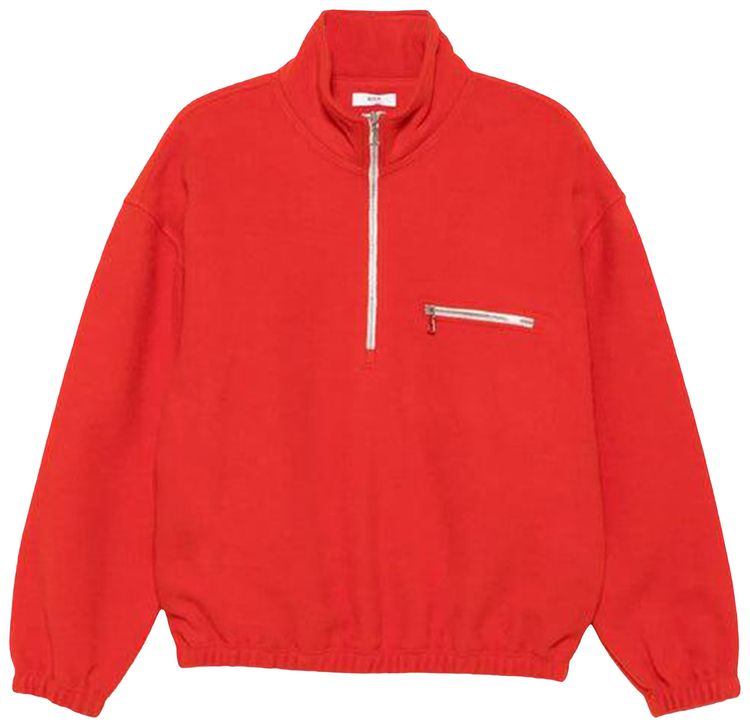 RIER Polar Fleece Orange Fleece Orange