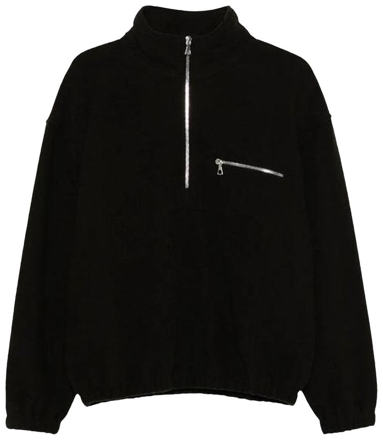 RIER Polar Fleece Tourbe Fleece Tourbe