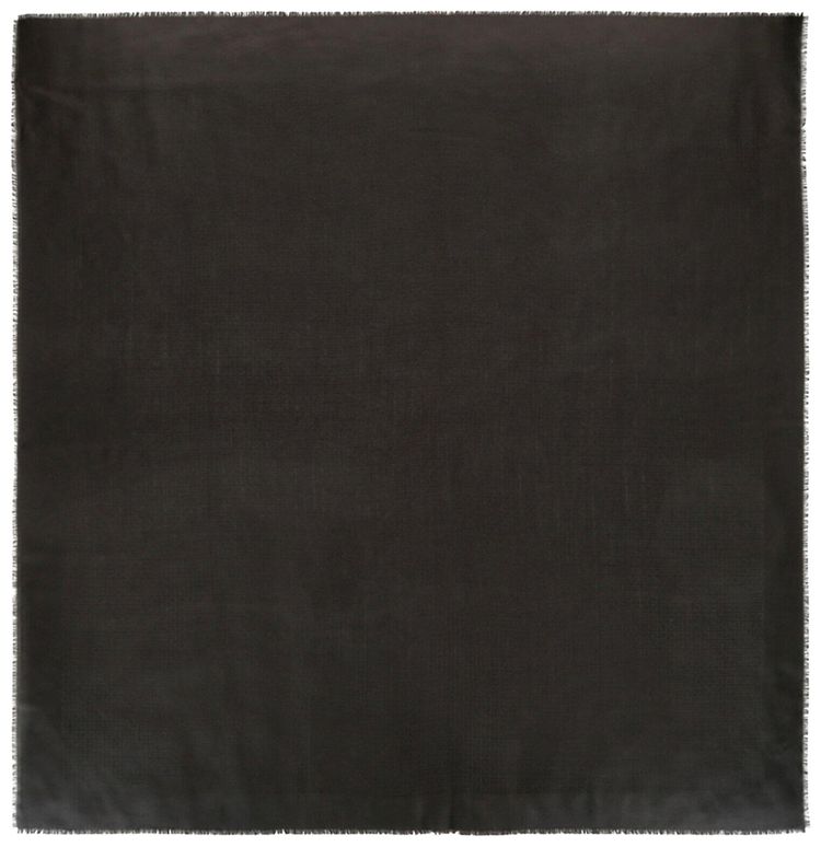 Givenchy 4G Jacquard Scarf Black