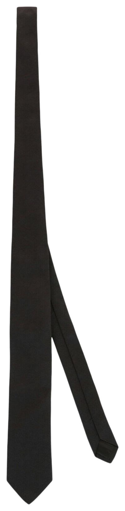 Givenchy 4G Monogram Tie Black