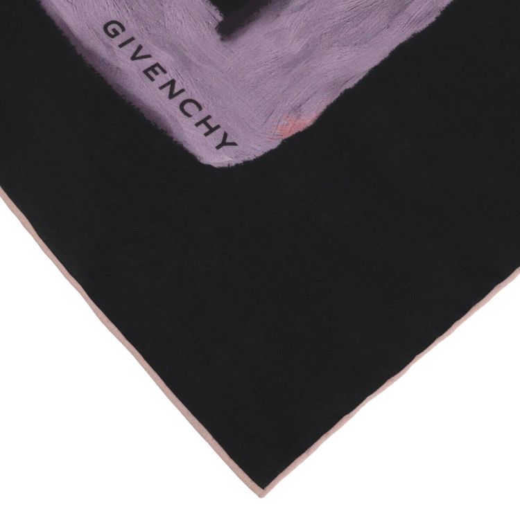 Givenchy 4G Logo Bandana Black