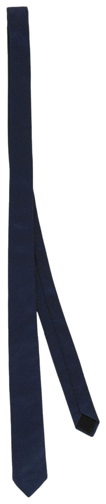 Givenchy 4G Silk Tie Navy