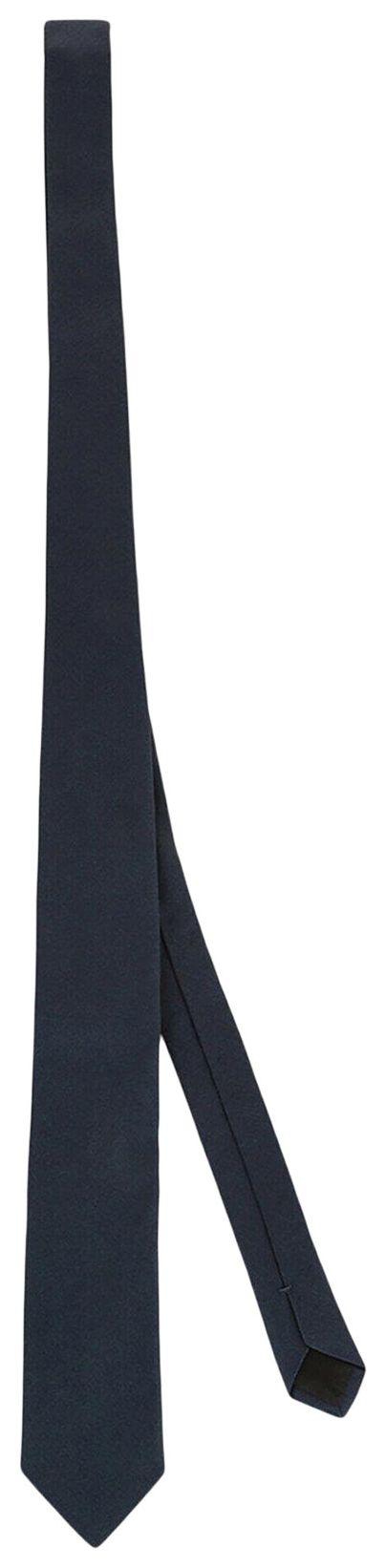 Givenchy 4G Monogram Tie Night Blue