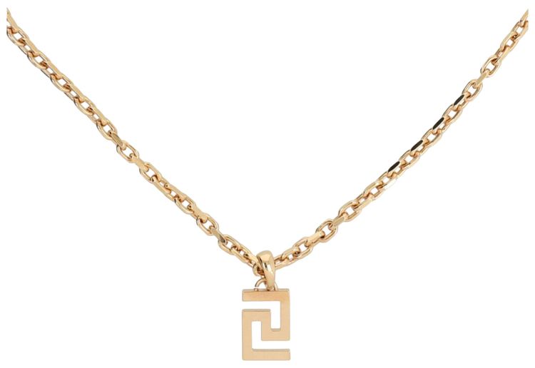 Versace Greca Necklace Gold