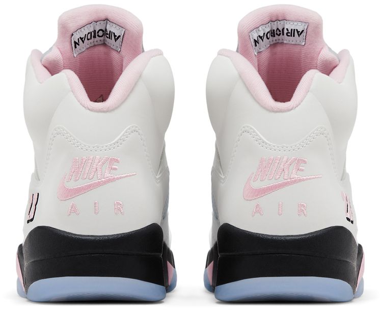 Air Jordan 5 Retro Medium Soft Pink