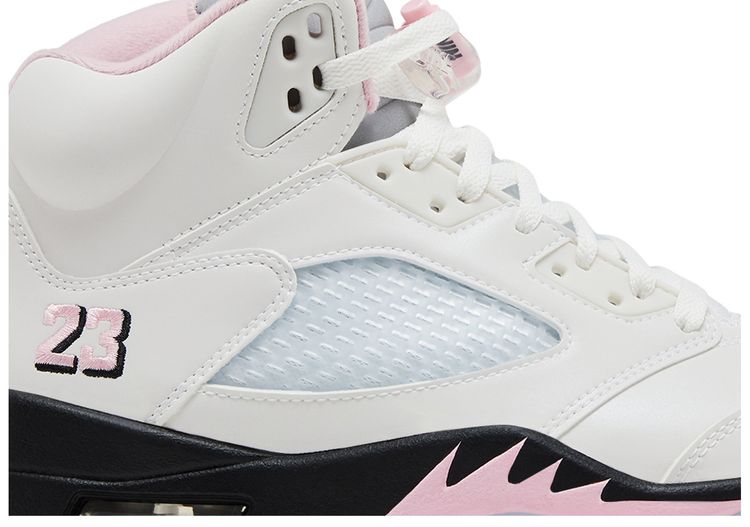 Air Jordan 5 Retro Medium Soft Pink