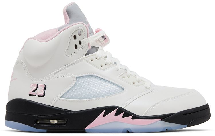 Air Jordan 5 Retro Medium Soft Pink