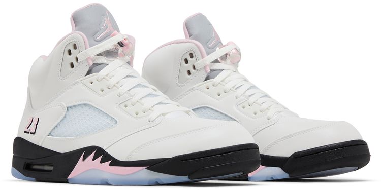 Air Jordan 5 Retro Medium Soft Pink