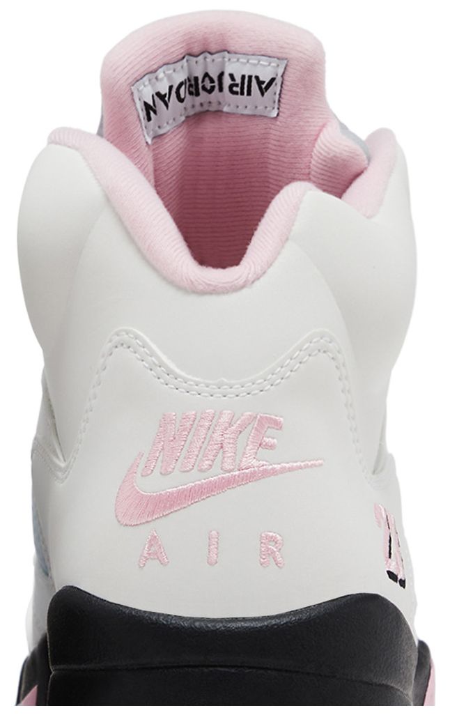 Air Jordan 5 Retro Medium Soft Pink