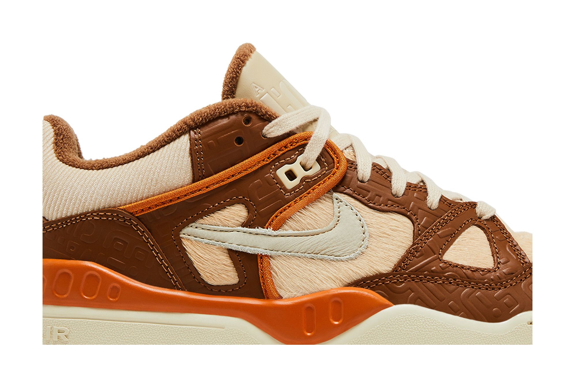 Buy Nigo x Air Force 3 Low 'OGIN - Light British Tan' Otsumo