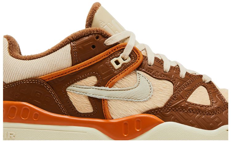 Nigo x Nike Air Force 3 Low OGIN Light British Tan Otsumo Plaza Japan Exclusive