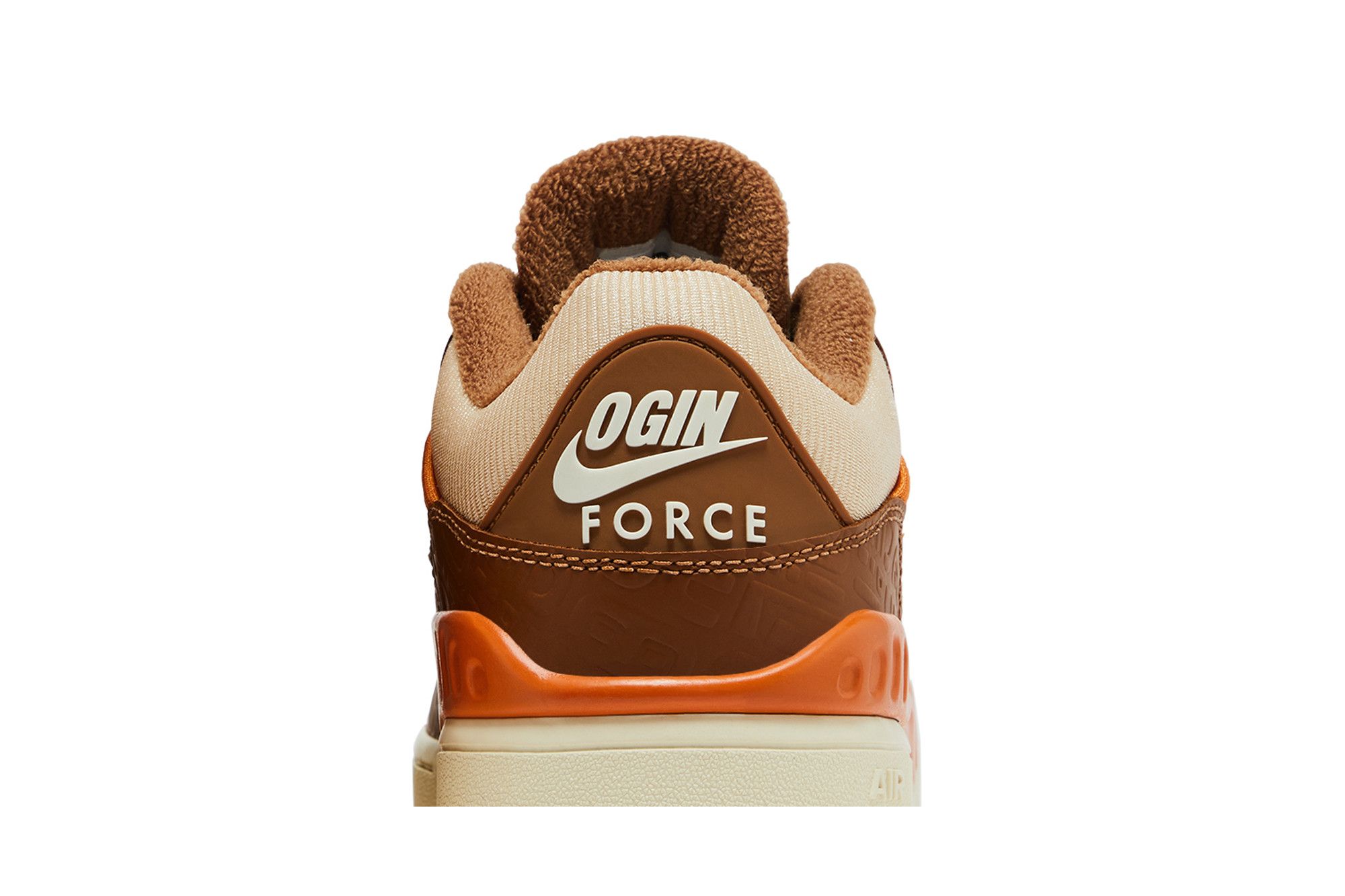 Buy Nike Nigo x Air Force 3 Low 'OGIN - Light British Tan