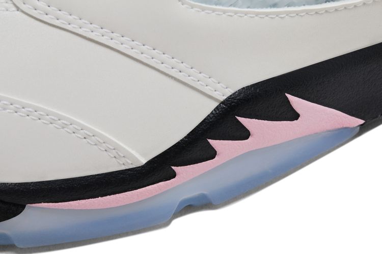 Air Jordan 5 Retro Medium Soft Pink