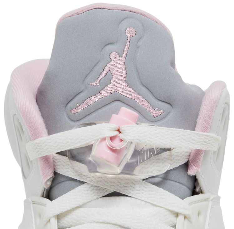 Air Jordan 5 Retro Medium Soft Pink