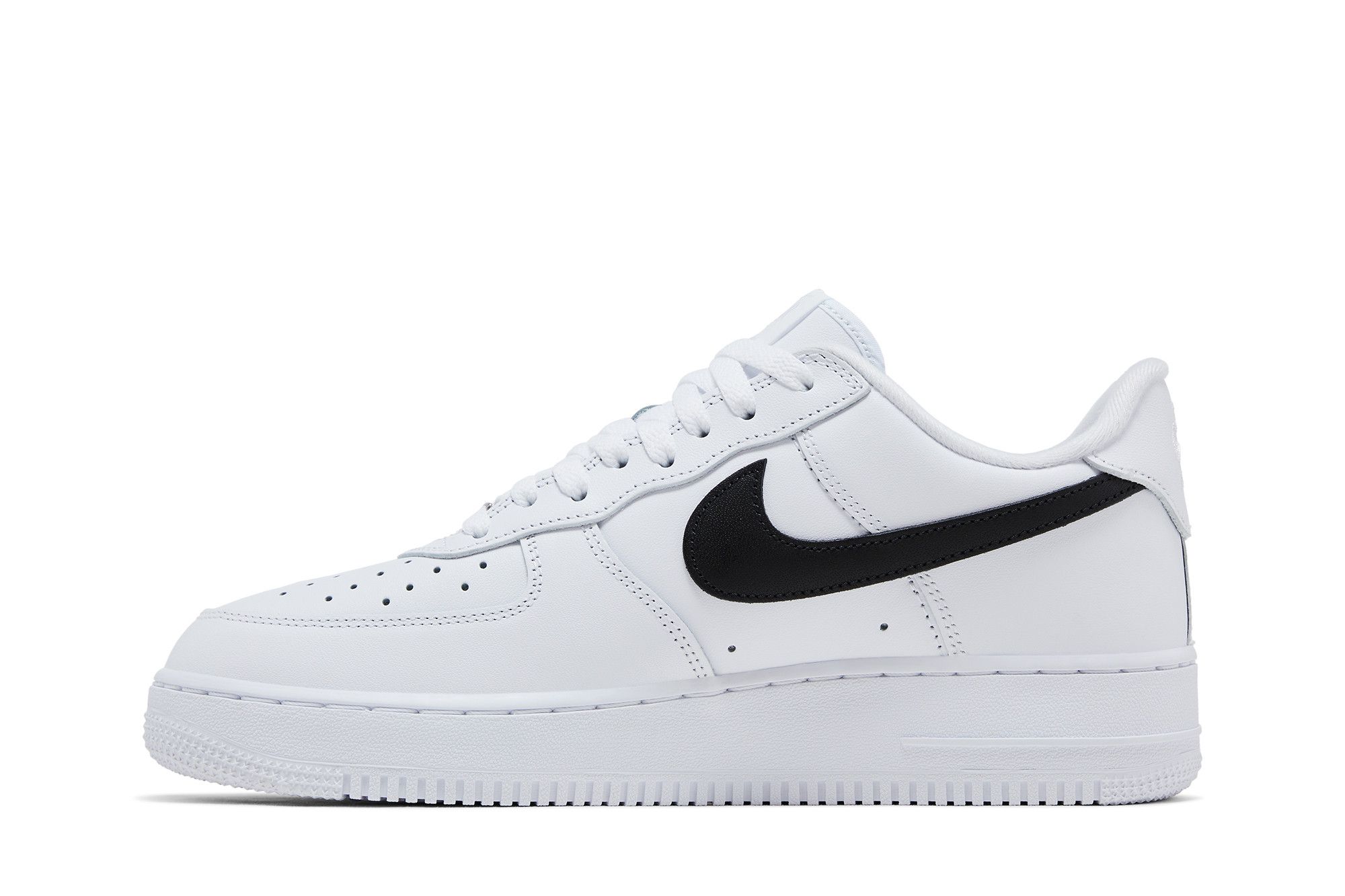 Buy Supreme x Nike Air Force 1 Low 'Box Logo - White Black