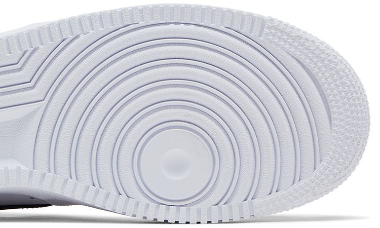 Supreme x Nike Air Force 1 Low Box Logo   White Black