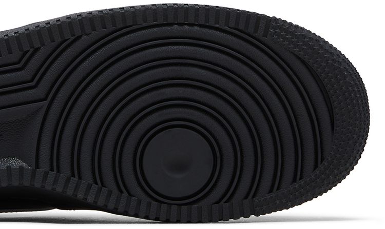 Supreme x Nike Air Force 1 Low Box Logo   Black White