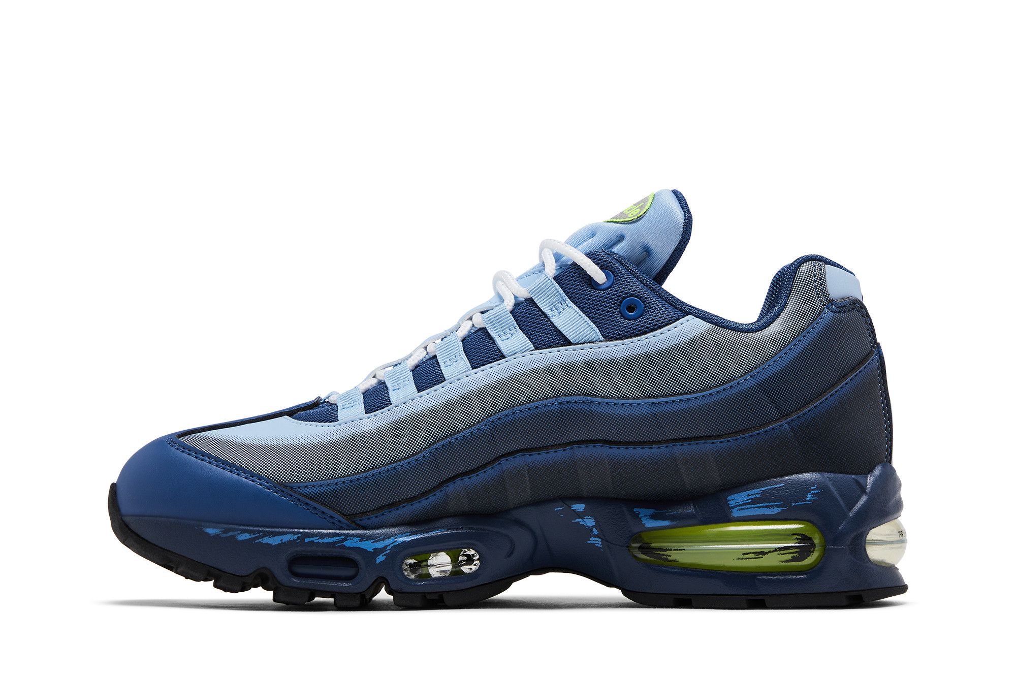 Buy Yu-Gi-Oh! x Air Max Muscle 95 QS 'Joey' - II7404 400 | GOAT