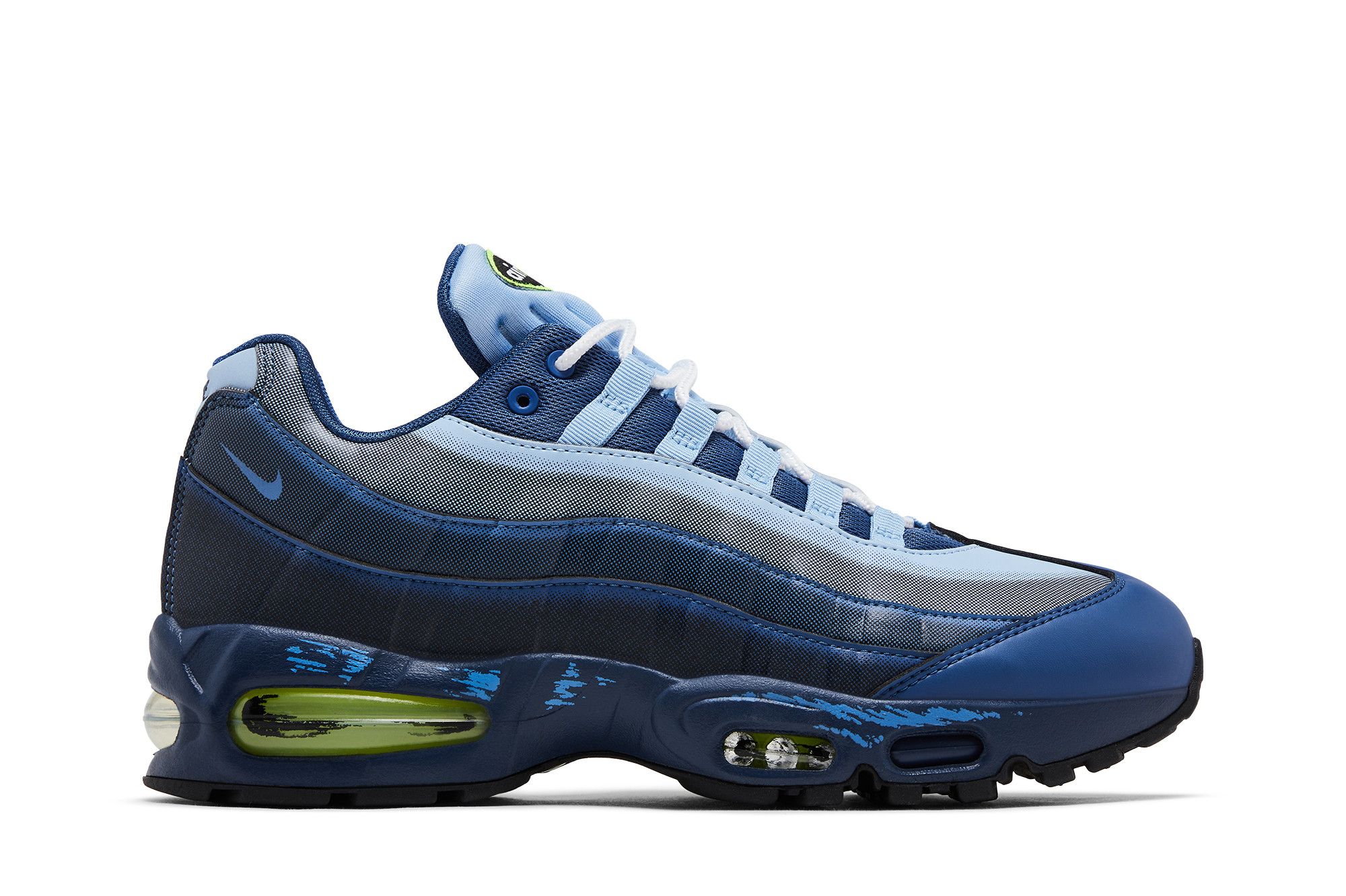 遊戯王OCG デュエルモンスターズ Nike Air Max 95 Air Muscle/Jonouchi US8 Yu-Gi-Oh!'s Nike Air Max 95 Is Only Releasing in 3 U.S. Stores