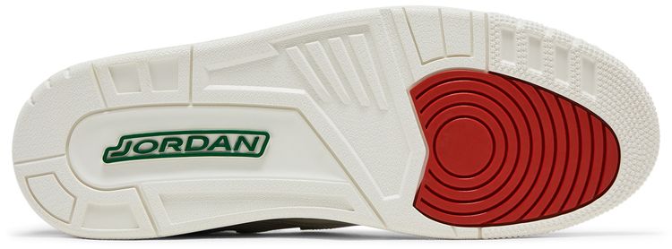 Air Jordan 3 Retro El Vuelo