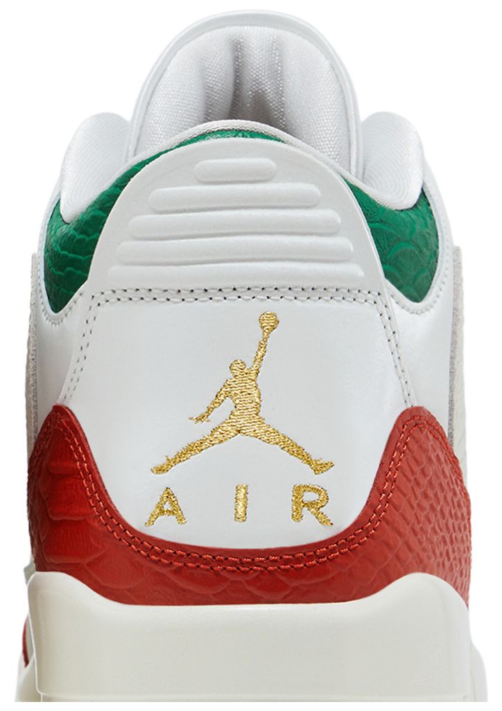 Air Jordan 3 Retro El Vuelo