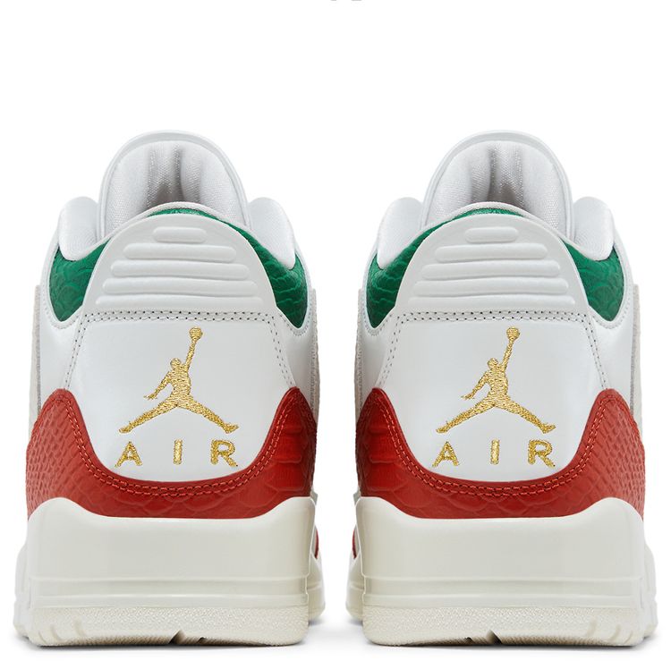 Air Jordan 3 Retro El Vuelo