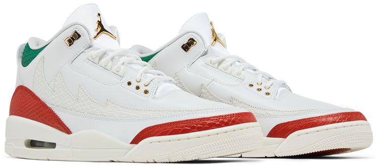 Air Jordan 3 Retro El Vuelo