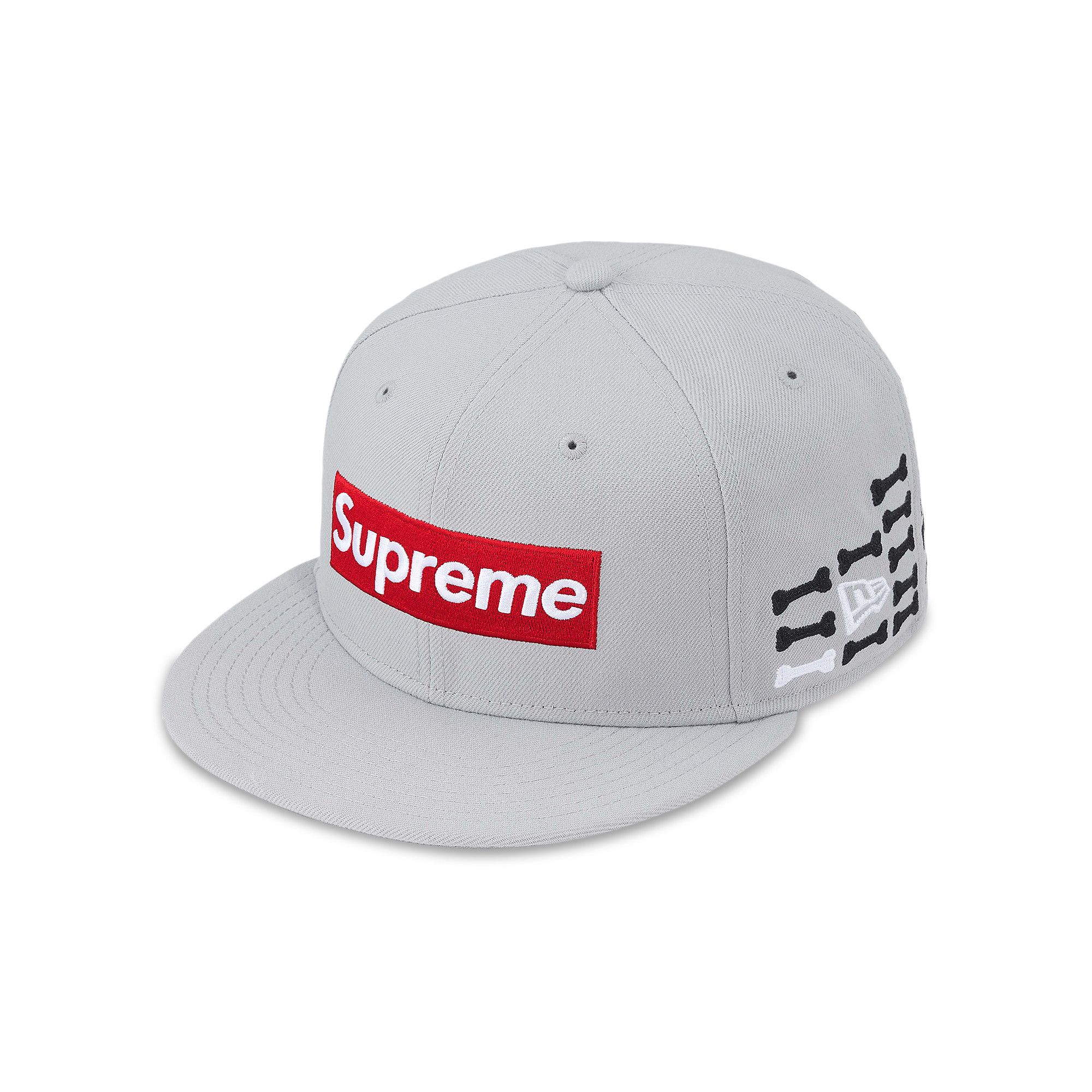 Supreme Bones Box Logo New Era® Bones Box Logo New Era® - Shop - Supreme